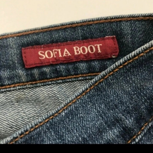 Luckybrand 6/28 sofia bootcut jeans - Picture 6 of 13